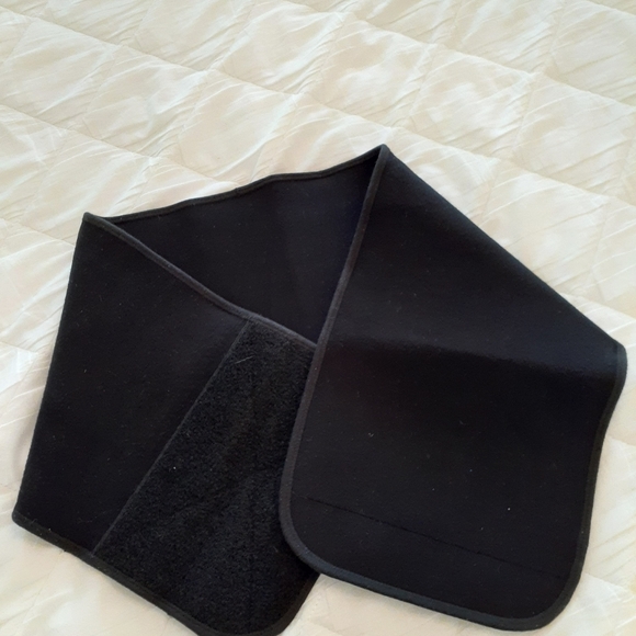 Women's black waist trainer - Picture 3 of 4